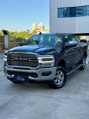 RAM 3500 6.7 I6 TURBO DIESEL LARAMIE CD 4X4 AUTOMÁTICO